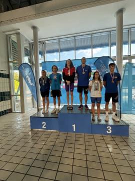 Calcitovim plavalcem nov kadetski državni rekord, norma za mladinsko svetovno prvenstvo in več naslovov državnih prvakov (8)